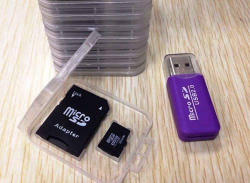 Micro SD card 32GB class 10 Micro SD Memory Card TF with SD Adapter & USB Micro adapter