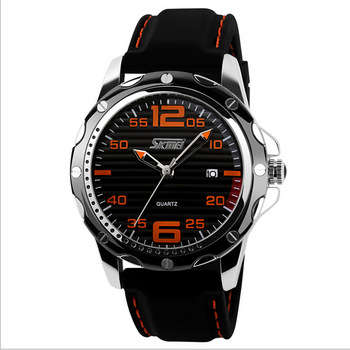 Sports Elite Outdoor Watch (Orange)