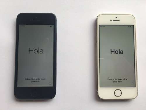 iPhone 5s & iPhone 5 & 5 covers great condition