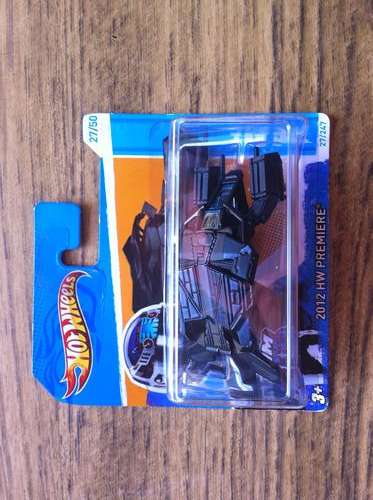 Hot Wheels THE BAT