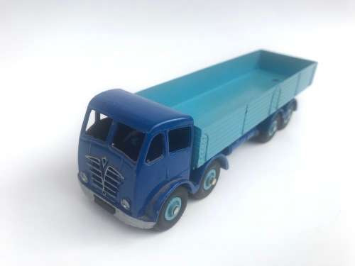 Dinky 901 Foden truck