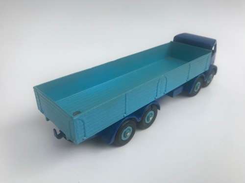 Dinky 901 Foden truck