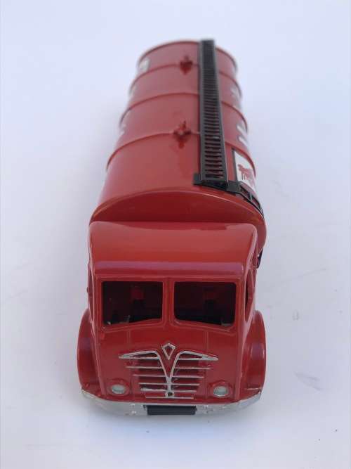 Dinky 941 Foden Mobilgas Tanker truck
