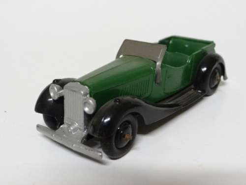 Dinky 36F British Salmson 4 seat