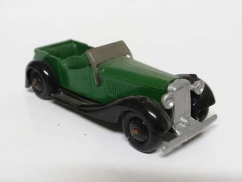 Dinky 36F British Salmson 4 seat