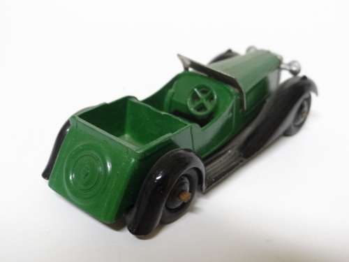 Dinky 36F British Salmson 4 seat
