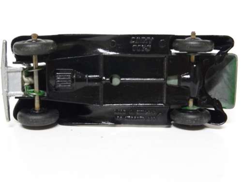 Dinky 36F British Salmson 4 seat