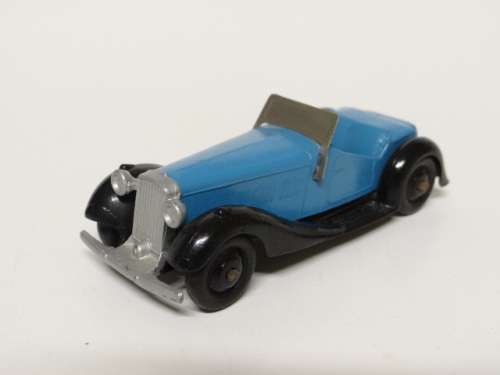 Dinky 36E British Salmson 2 seat
