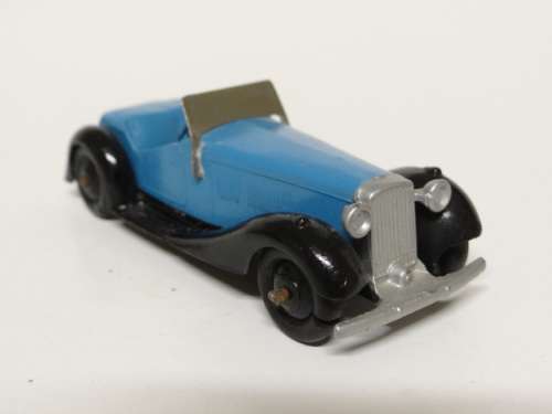 Dinky 36E British Salmson 2 seat