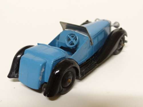 Dinky 36E British Salmson 2 seat