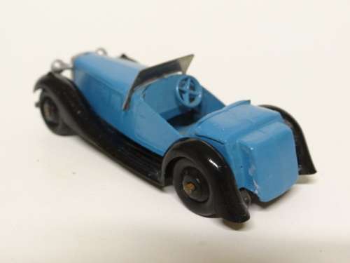 Dinky 36E British Salmson 2 seat
