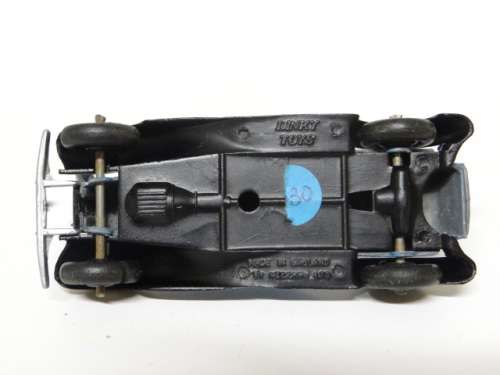 Dinky 36E British Salmson 2 seat