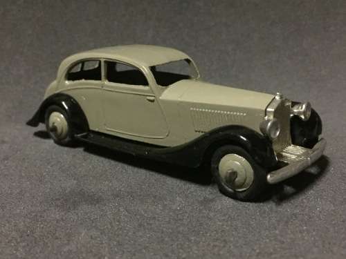 Dinky Toys 30b Rolls Royce