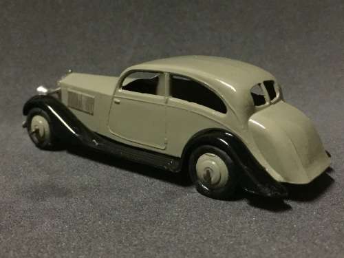 Dinky Toys 30b Rolls Royce