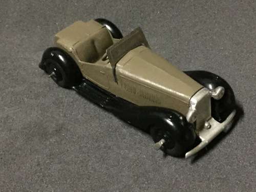 Dinky Toys 36e British Salmson 2 seater