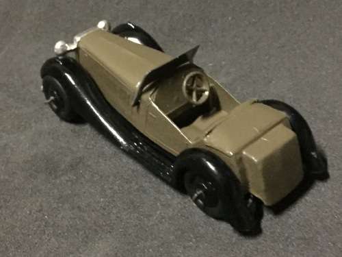 Dinky Toys 36e British Salmson 2 seater