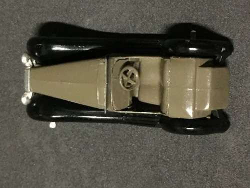 Dinky Toys 36e British Salmson 2 seater