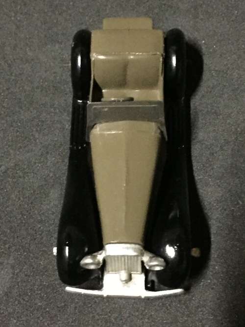 Dinky Toys 36e British Salmson 2 seater