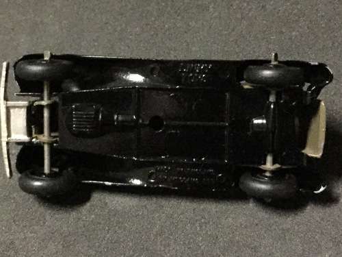 Dinky Toys 36e British Salmson 2 seater