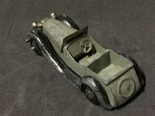 Dinky Toys 36f British Salmson 4 seater