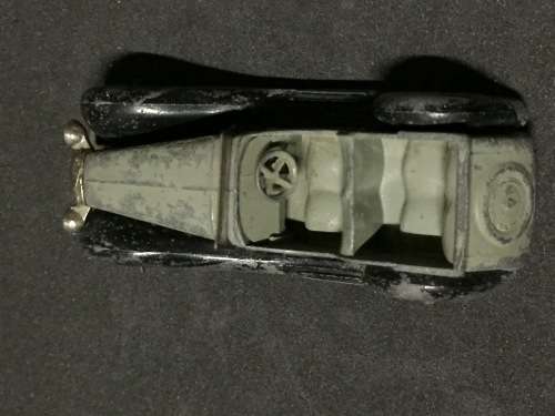 Dinky Toys 36f British Salmson 4 seater