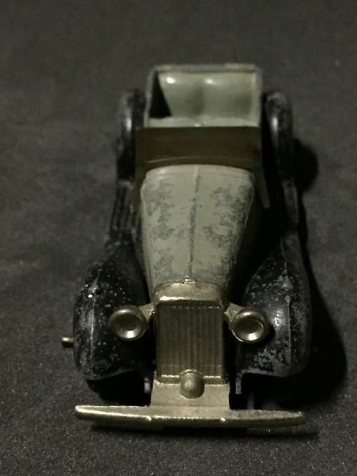 Dinky Toys 36f British Salmson 4 seater