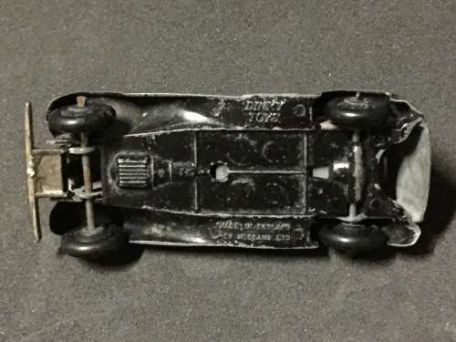Dinky Toys 36f British Salmson 4 seater