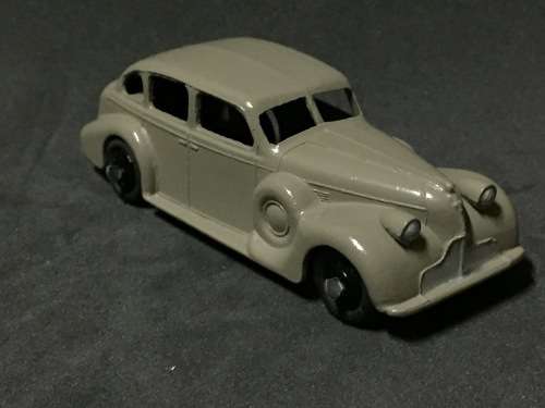 Dinky Toys 39d Buick