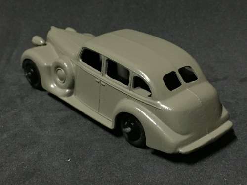 Dinky Toys 39d Buick