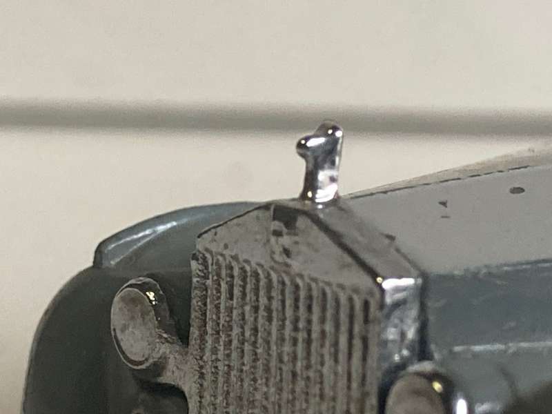 Dinky 150 Rolls Royce Silver Wraith