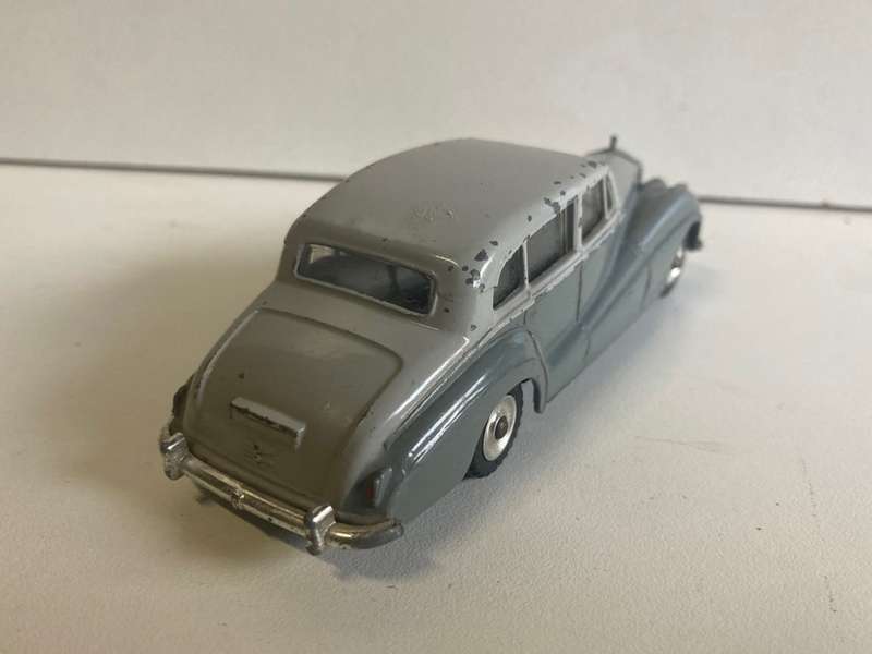 Dinky 150 Rolls Royce Silver Wraith