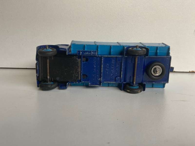 Dinky super toy 511 Guy 4 Ton Lorry truck