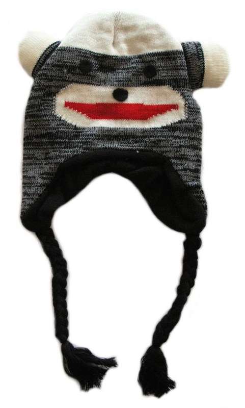 Fun Monkey Hat