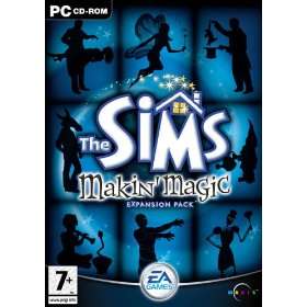 Sims Makin' Magic Expansion Pack