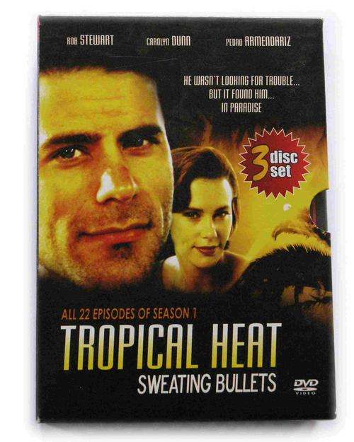 Tropical Heat: Sweating Bullets- Season 1