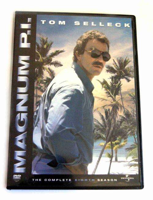 Magnum P.I. Season 8 Boxset