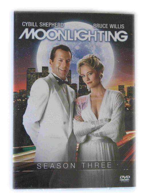 Moonlighting Season 3 Boxset