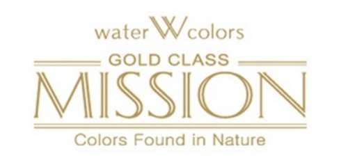 Watercolor 34 Color Set - 15ml Tubes - Mijello Mission Gold