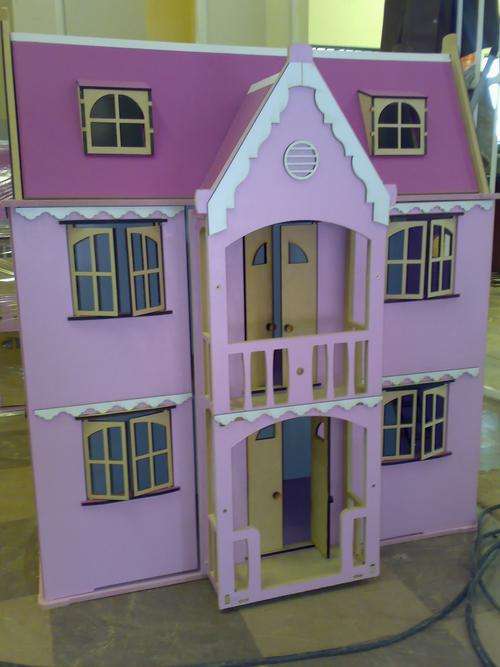 Barbie Dollhouse