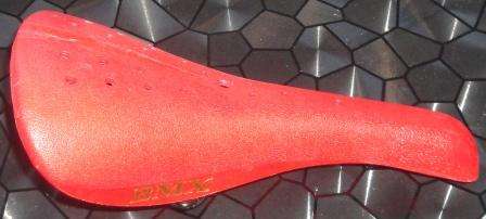 BMX Saddle- Old School- NOS- Retro Never Again!!!