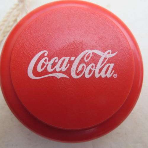 Coca Cola Yo Yo - New old Stock Coke Collectable