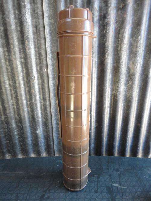 Mortar Ammo Case / Tube / Box - 72 cm Tall - Super Cool