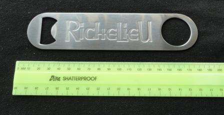 Richelieu Bottle Opener !! Brand New!!! Proffesional!!! Bargain!!