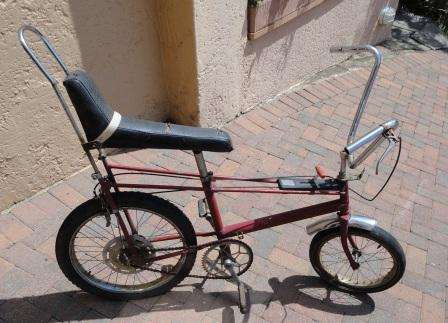 Raleigh Chopper MK1 - 70's Classic!!! Collectors Bicycle !!!! Bargain