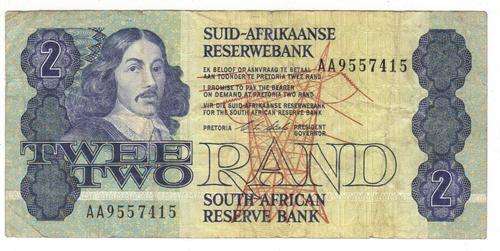 South African Reserve Bank R2 - CL Stals