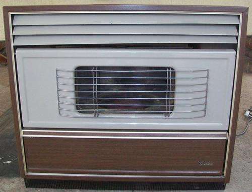 Wonderheat 505 light oil heater - diesel/paraffin - See important notes below