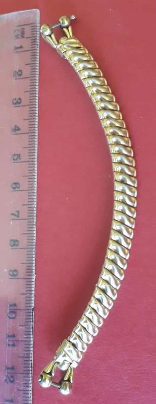 Ladies watch strap