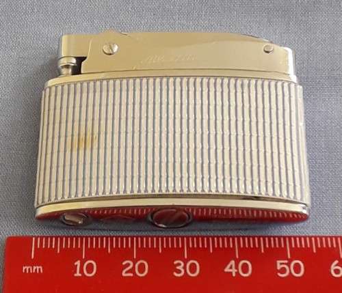 Vintage ATLAS-LITE lighter - needs flint and fuel