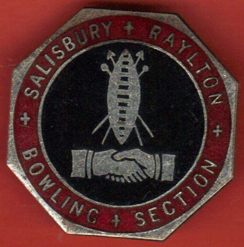 SALISBURY RAYLTON BOWLING SECTION