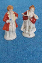#Low start# BEAUTIFUL Unusual salt and pepper shaker - MUST see notes below